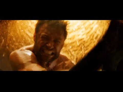 The Wolverine - 'Atomic Bomb Clip' - YouTube