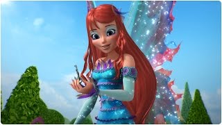 Winx Club - Season 6 - Mythix Transformation! (FULL)