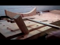 The Autodidact's Chair Part One: Making the bending form.