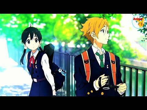 Top 10 Phim Anime Tình Cảm Học Đường Không Thể Bỏ Lỡ