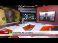 Saudi-backed radicals behind Damascus chemical attack - Russian sources