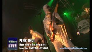 Watch Here Come The Mummies Fenk Shui video