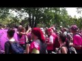 Videos: “Blockupy Frankfurt” reunió más de 20 mil manifestantes