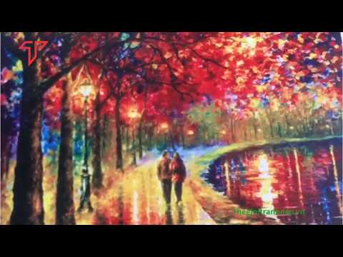 Tranh canvas, tranh khung, tranh vải bố, tranh treo tường đẹp