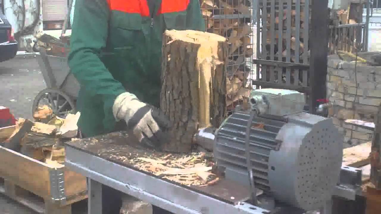 Holz Kegelspalter Kegelholzspalter Holzspalter Drillkegel Spaltkegel ...