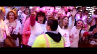 Bolton Hospice - Midnight Walks 2015