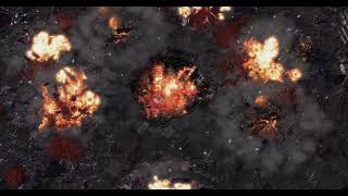 StarCraft II: Wings of Liberty Campaign Mission 25b - Shatter the Sky
