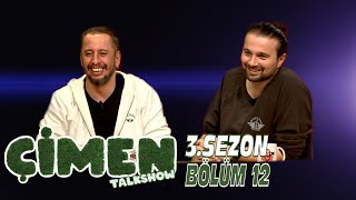 Çimen Show | Cem İşçiler & Fazlı Polat | 3. Sezon 12. Bölüm