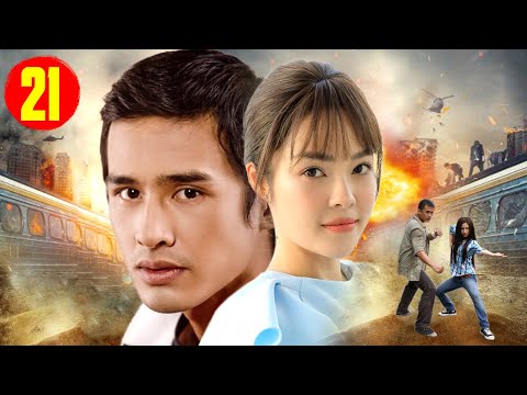 PHIM VIỆT NAM HAY NHẤT 2021 | TRÓT YÊU - Tập 21 | Phim Tình Cảm Việt Nam Hay Nhất 2021