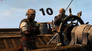 Прохождение Игры Assassins Black Flag I  Assassins Creed 4 Черный Флаг I Assassin Creed 4 Видео #10
