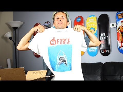 NEW FORCE WHEELS UNBOXING!