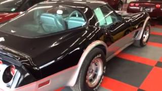 For Sale: 1978 Corvette Pace Edition