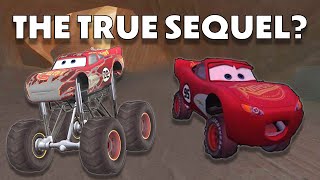 The True Cars Sequel..? Cars Mater-National Championship
