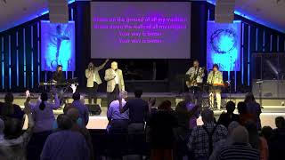 Good morning Christ Church friends and family. Thank you for joining with us in worship.