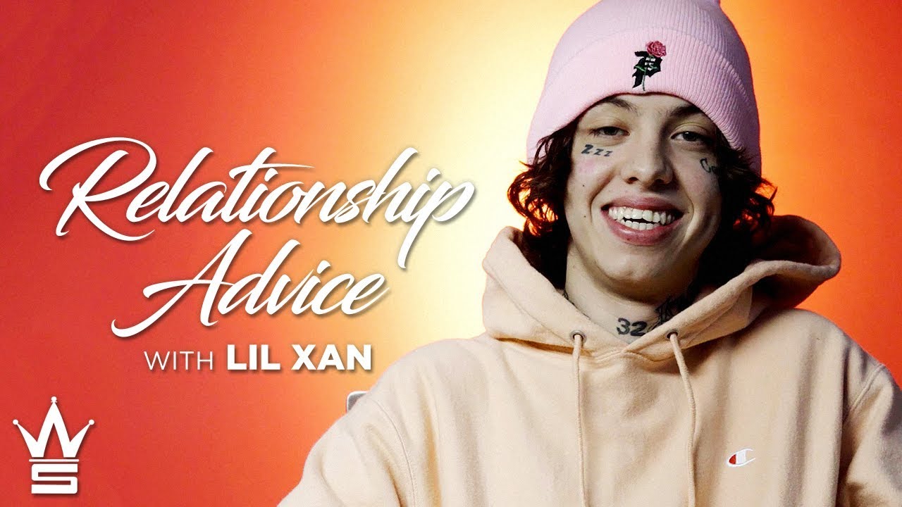 Relationship Advice: When Candy Couldn't Help Lil Xan Get His Girl Back!