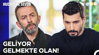 Davut, Halil İbrahim'in Destekçisi Oldu - Hudutsuz Sevda 26. Bölüm