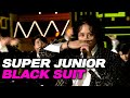 [4K] Super Junior - Black Suit