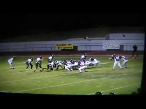 Jeremy Hudson Complete Senior DB highlights