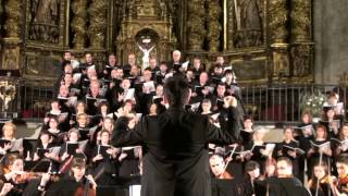 "Cantata 131" J. S. Bach OÑATI ABESBATZA-BERGARAKO ORFEOIA