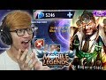 5000 DIAMOND BUAT LUCKY BOX NEW SKIN ROGER ! - MOBILE LEGENDS INDONESIA