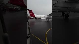 Cabin Crew Life During Monsoon