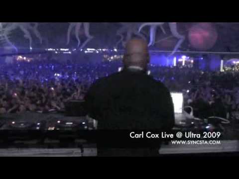 CARL COX LIVE AT ULTRA 2009 WMC