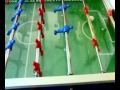 Tecniche calcio balilla