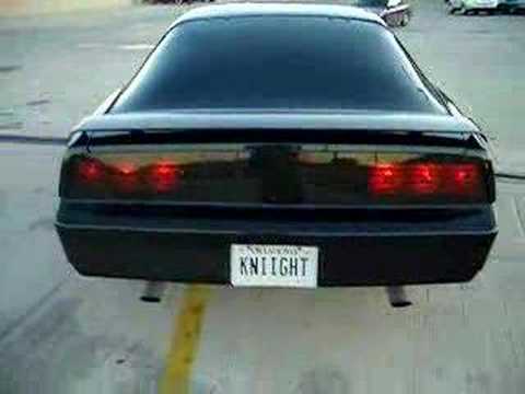 1982 Trans Am Knight Rider