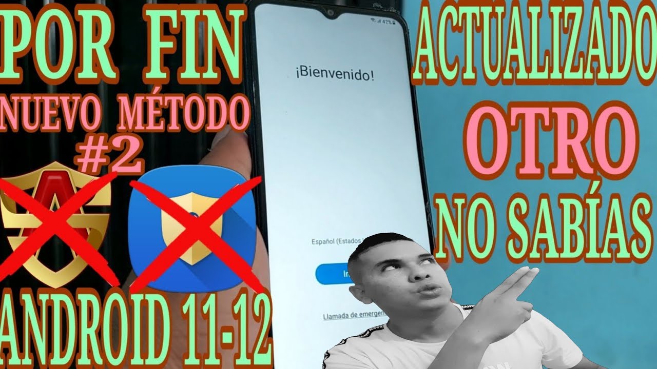 Samsung a12 frp bypass Binary 3-4 / Remove google account Samsung a12 frp bypass Binary 3-4 / Remove google account