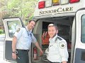 SeniorCare EMS Week 2011