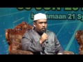 Forum Perdana Ustaz Azhar Idrus 1 -30 Jun 2013