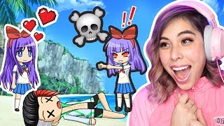 Notice Me Senpai in GACHAVERSE