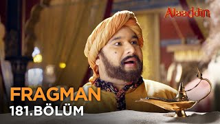 Alaaddin Hint Dizisi - Naam Toh Suna Hoga 181. Bölüm Fragman