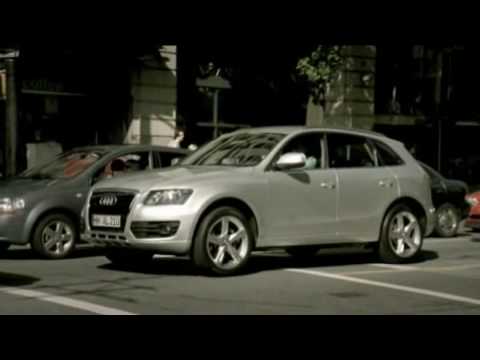 Check out the new Audi Q5