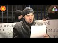 Video (2/2) Пикет у Останкино. Москва 18 декабря 2010.