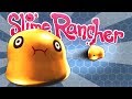 GILDED GINGER LOCATIONS & POP THE GOLD GORDO - Slime Rancher 1.0.1 Gameplay