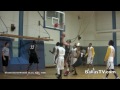 6'6 David Watkins scores 25 vs the LOX - 2015 Sophomore Year