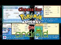 Pokemon Ash Gray Cheat codes for Android | My Boy emulator