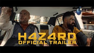 H4Z4RD I  Movie Trailer (2022)