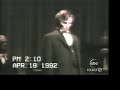 Audio-Animatronic Lincoln Malfunction