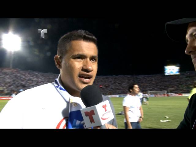 Titulares Telemundo | Orgulloso y satisfecho | Telemundo