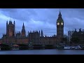 Big Ben at Various Times of the Day