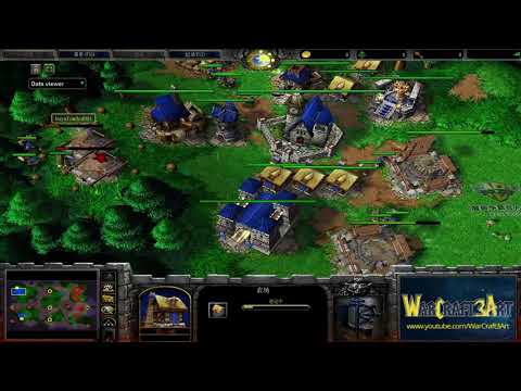 Warcraft 3 своими руками