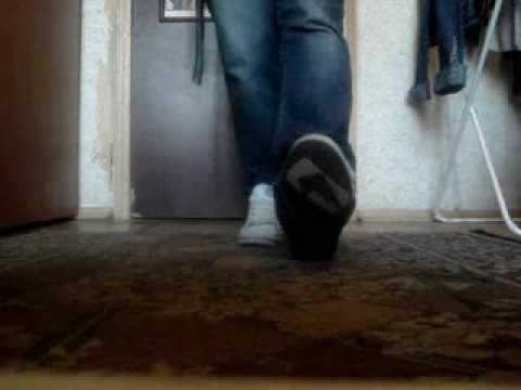 Drum and Bass Step. Lesson