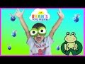 Family Fun Game for Kids Fool the Frog Egg Surprise Toys Car ...