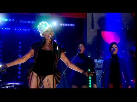 Grace Jones - Love You To Life - In Hq
