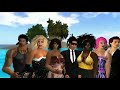 Second Life - Big Mama And The Gentlemant mit "Feel"