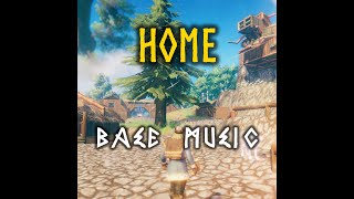 Home Base Valheim Music | Player Base Song | Valheim Ost
