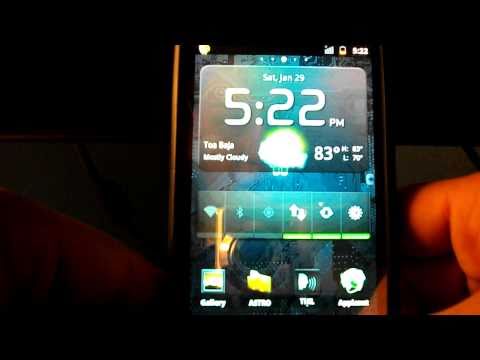 Hd2 Android
