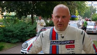 - Nie kalkulowaliśmy - Piotr Zaleski po Rajdzie Nadwiślańskim 2021